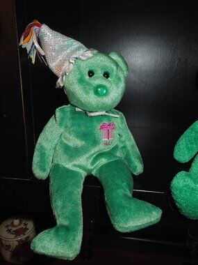 Ty May Birthday Beanie Baby